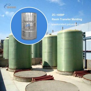 Polylite™ ZC-1059P Unsaturated Polyester Resin