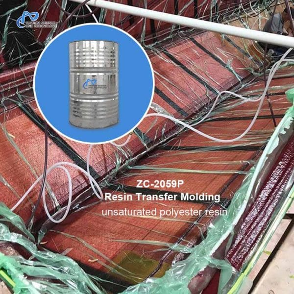 Polylite™ ZC-2059P Unsaturated Polyester Resin