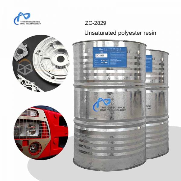 Polylite™ ZC-8509 Unsaturated Polyester Resin
