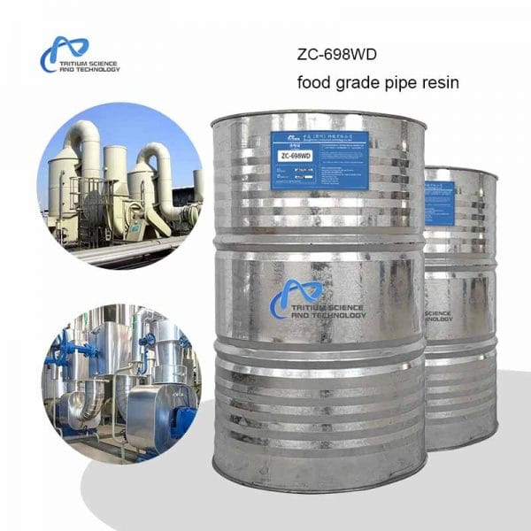 Polylite™ ZC-698WD Unsaturated Polyester Resin