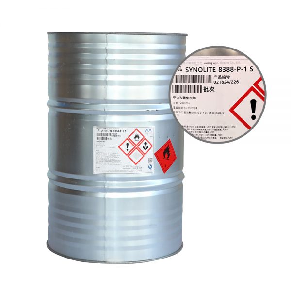 Synolite™ 8388-P-1 S DCPD resin for hand lay-up  and spray process