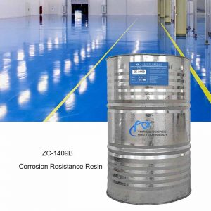 Polylite™ ZC-1409B Unsaturated Polyester Resin