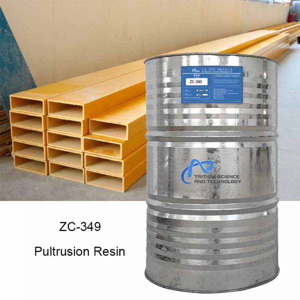 Polylite™ ZC-349 Unsaturated Polyester Resin