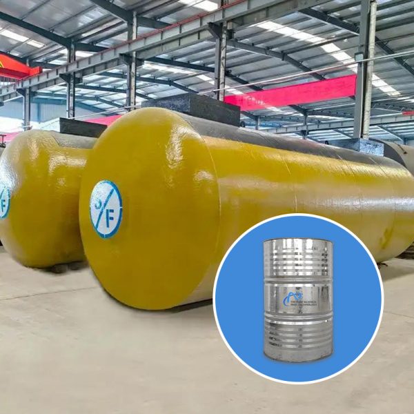 Unsaturated Polyester Resin ZC-103A DCPD Resin Casting Resin - Image 4