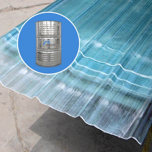 Unsaturated Polyester Resin ZC-591 Ophthalic Resin - Image 4