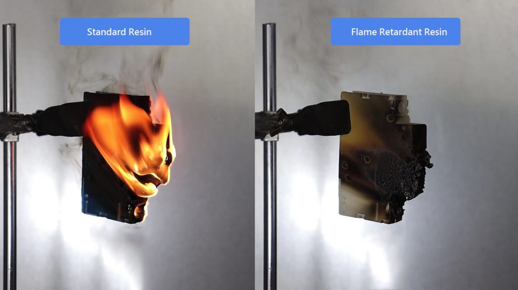Flame Retardant Resin
