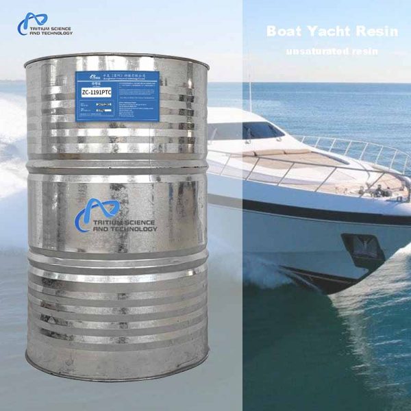 Polylite™ ZC-1191TPC Unsaturated  Polyester Resin