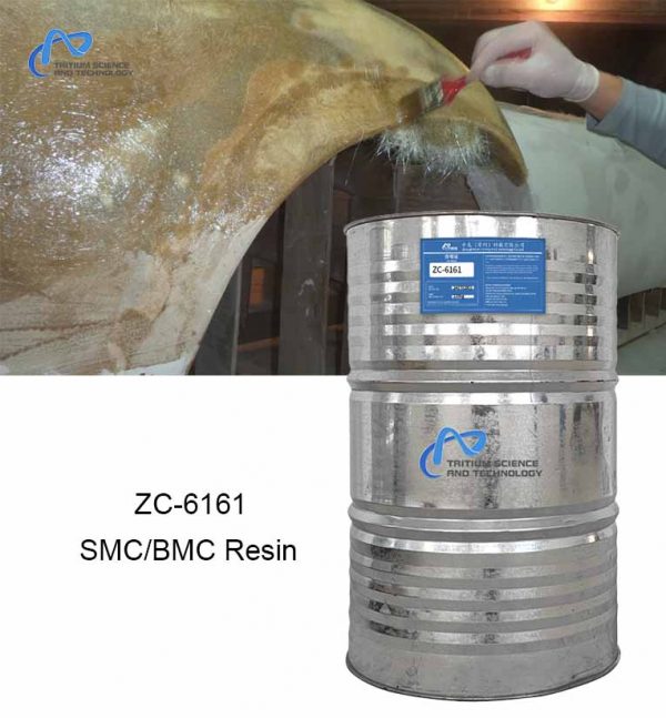 ZC-6161 Pentaerythritol Unsaturated Polyester Resin