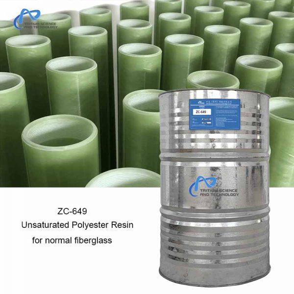 Polylite™ ZC-649 Unsaturated Polyester Resin