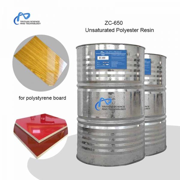 Polylite™ ZC-650 Unsaturated Polyester Resin
