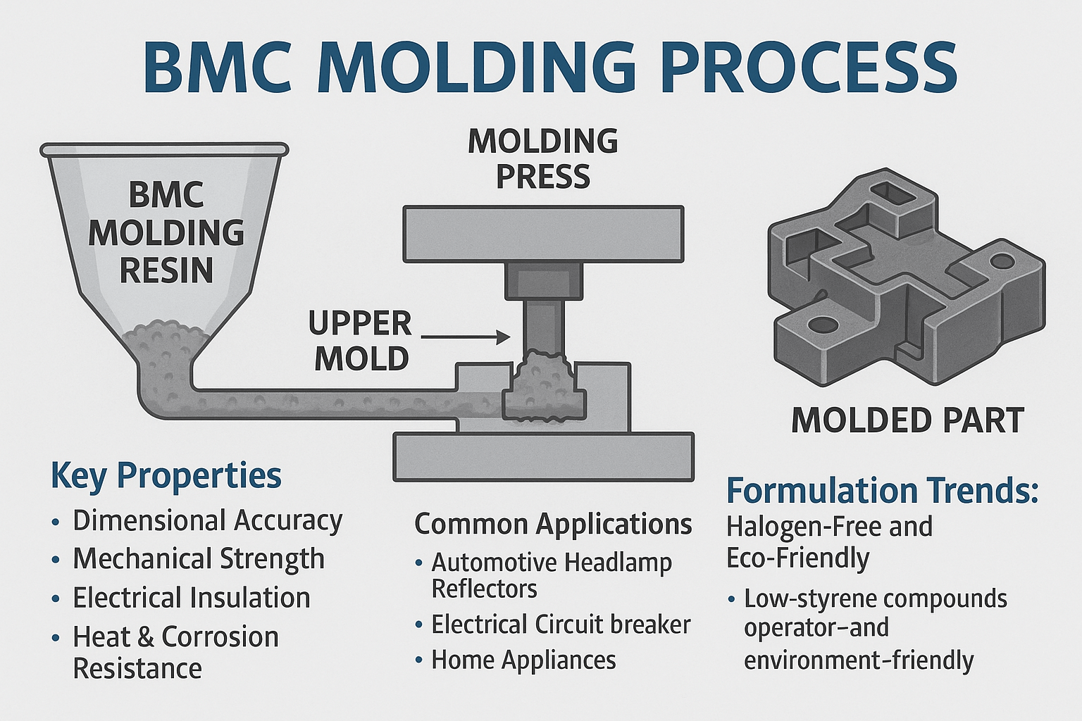 BMC-Molding-Process