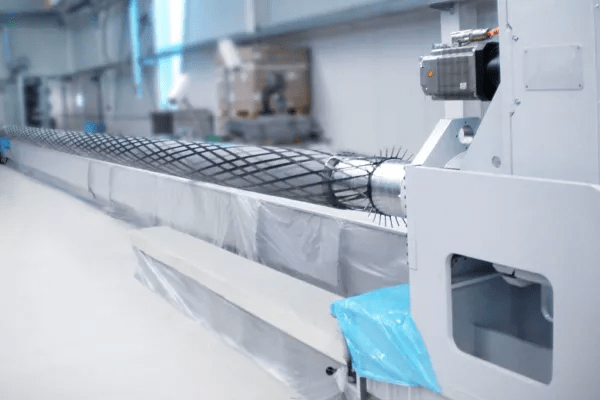 What Is Filament Winding Resin? Properties, Types, and Applications Explained 1 Filament Winding Process 1