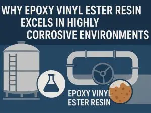 Home 7 Why Epoxy Vinyl Ester Resin Excels in Highly Corrosive Environments 800 600 1