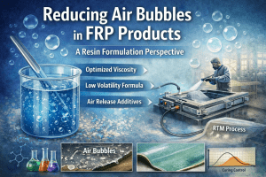Home 6 How to Reduce Air Bubbles in FRP Products 1