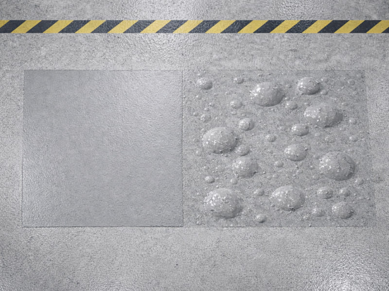 5 Major Causes of Epoxy Resin Permeability Blistering and How to ...