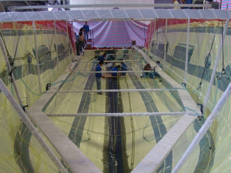 How Vacuum Infusion Creates Strong, Lightweight Composites 2 Case Study of Vacuum Infusion Process 1