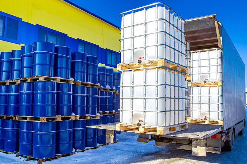 Ensuring stable supply for polyester resin production