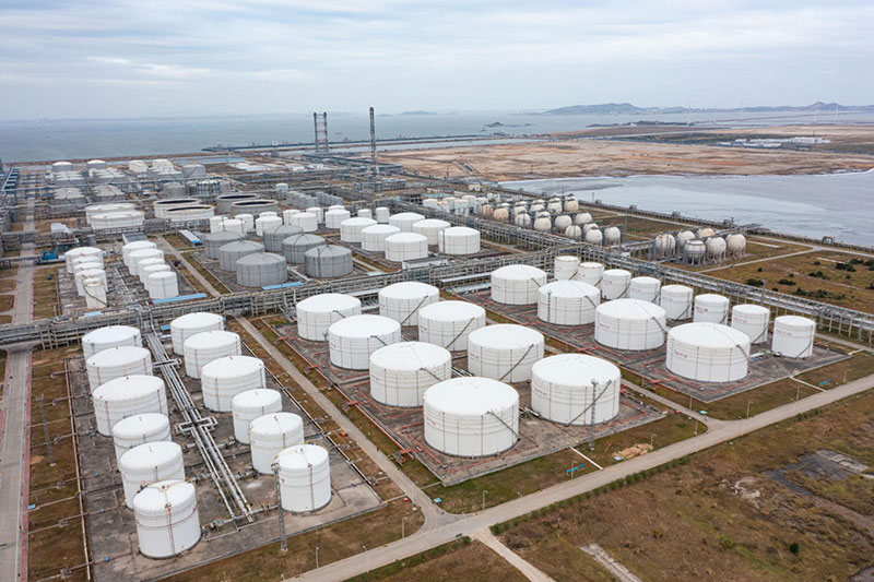 Why consistency matters in bulk chemical supply