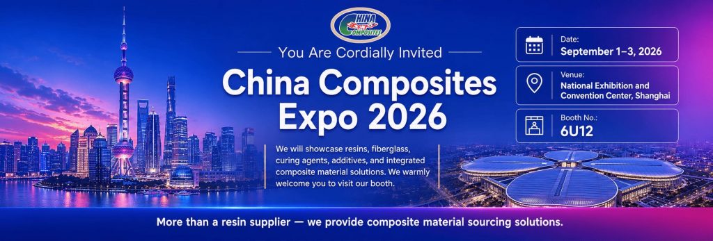 Zhongtritium Invites You to Visit Us at China Composites Expo 2026 1 1920X650英中性