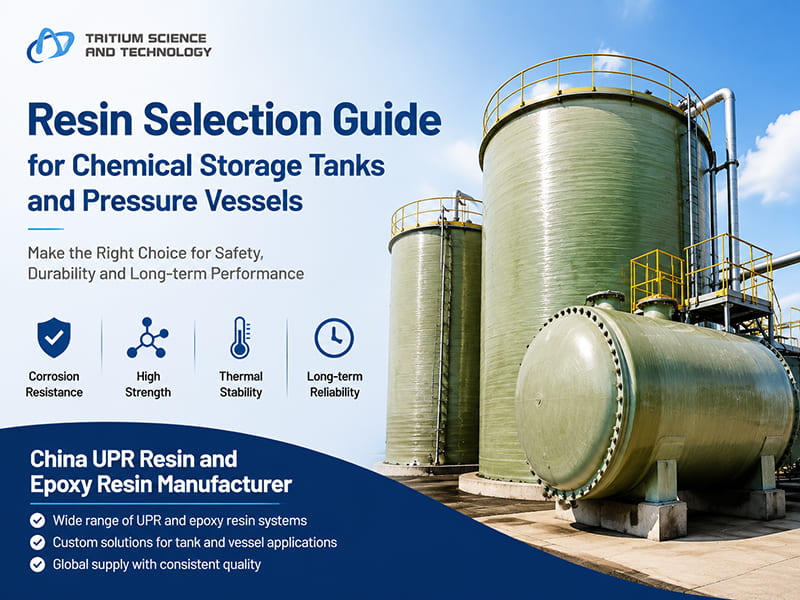 Resin Selection Guide for Chemical Storage Tanks and Pressure Vessels 1 Resin Selection Guide for Chemical Storage Tanks and Pressure Vessels 1