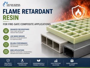 Home 6 Flame Retardant Resin for Fire Safe Composite Applications 1