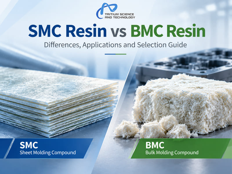 SMC Resin vs BMC Resin Differences Applications and Selection Guide 1
