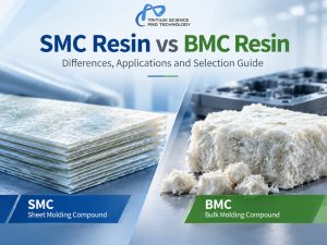 SMC Resin vs BMC Resin Differences Applications and Selection Guide
