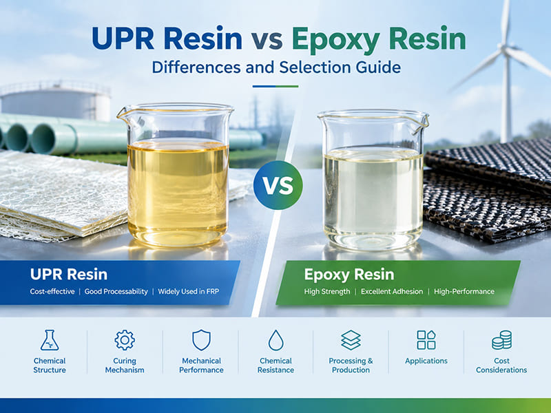 UPR Resin vs Epoxy Resin: Which Material Is Better for Your Application? 1 UPR Resin vs Epoxy Resin Which Material Is Better for Your Application 2 2