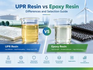 Home 6 UPR Resin vs Epoxy Resin Which Material Is Better for Your Application 2