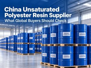 Home 6 China Unsaturated Polyester Resin Supplier What Buyers Should Check 1