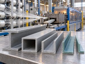 Home 6 Pultrusion Resin Selection for Strong and Stable FRP Profiles